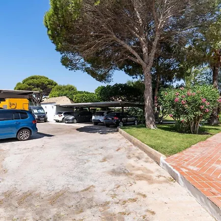 Appartement Capri - Pueblo Italia à Roquetas de Mar Extérieur photo