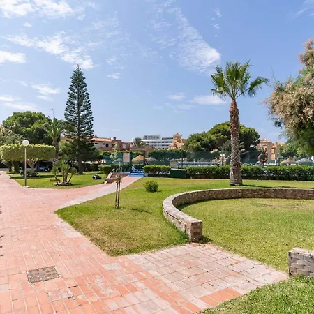Appartement Capri - Pueblo Italia à Roquetas de Mar Extérieur photo