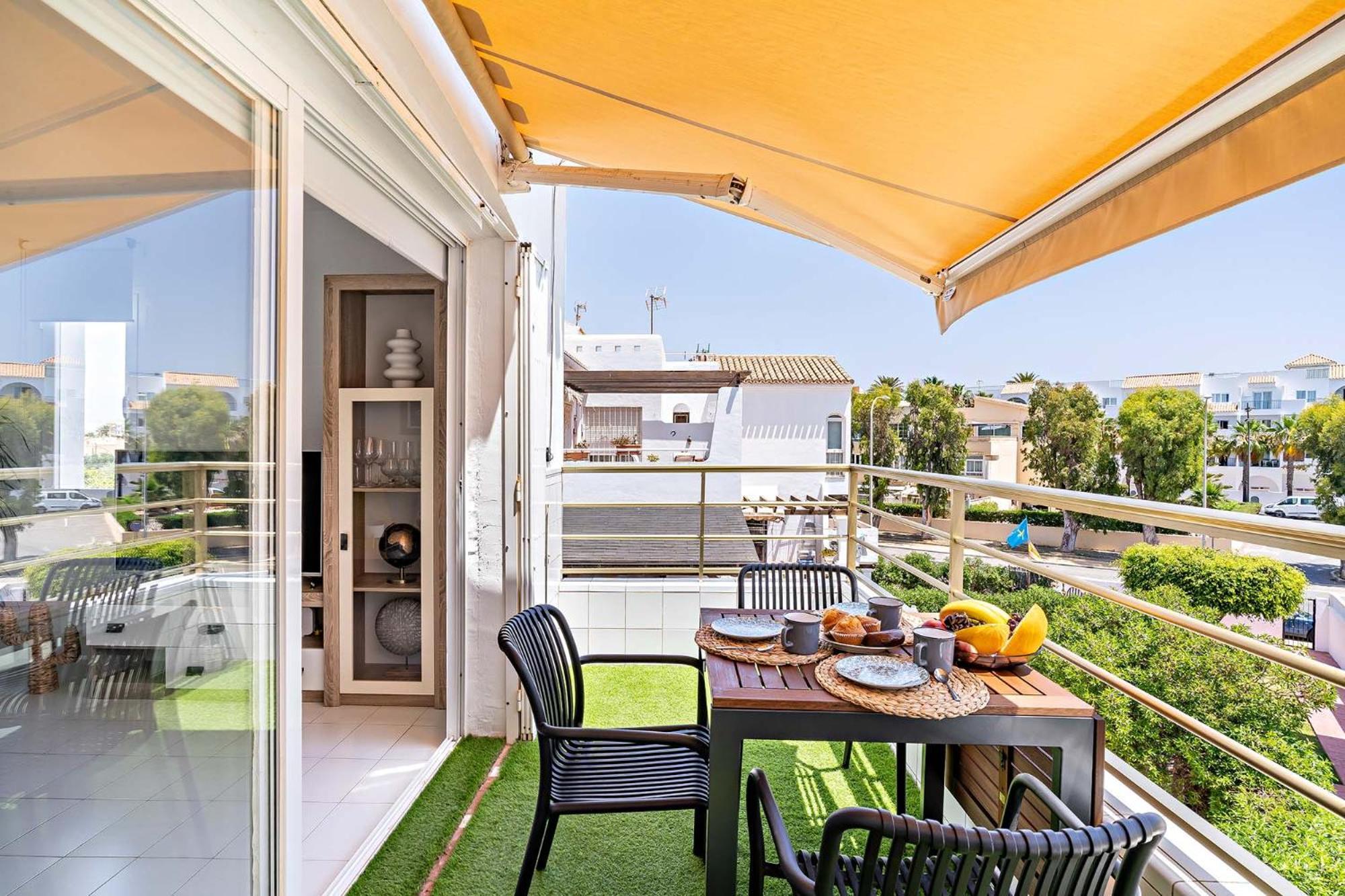 Apartament Capri - Pueblo Italia *