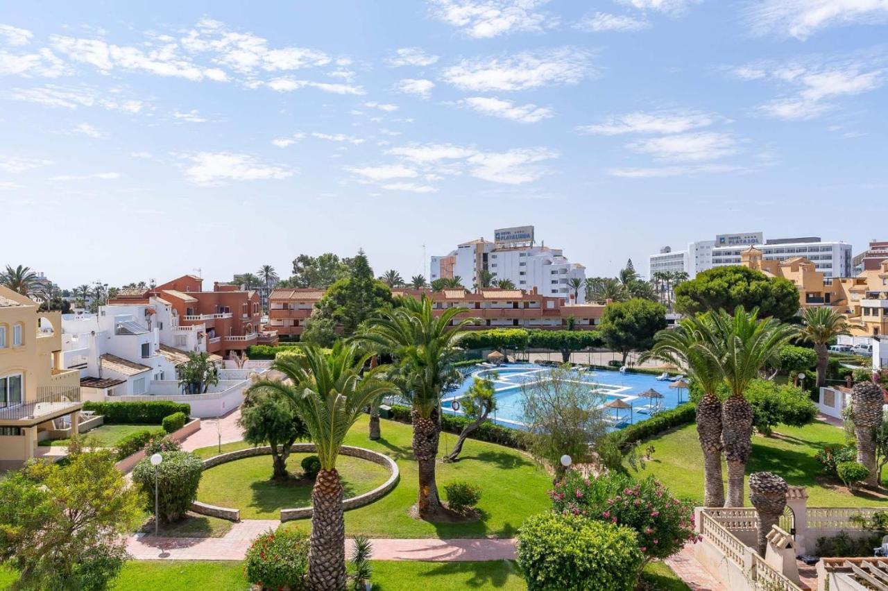 Appartement Capri - Pueblo Italia Roquetas de Mar