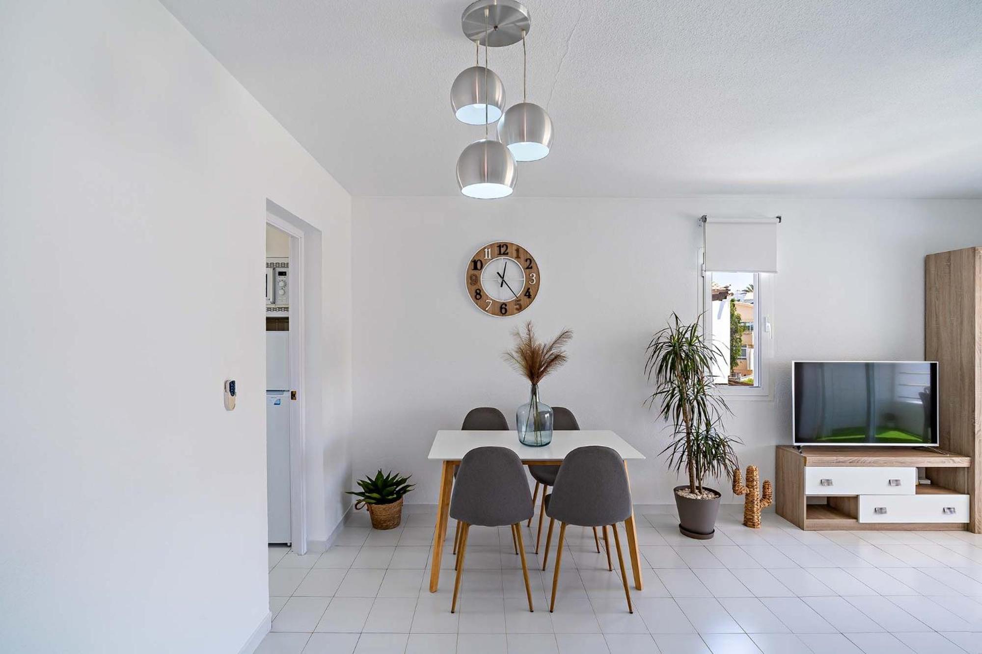Appartement Capri - Pueblo Italia Roquetas de Mar
