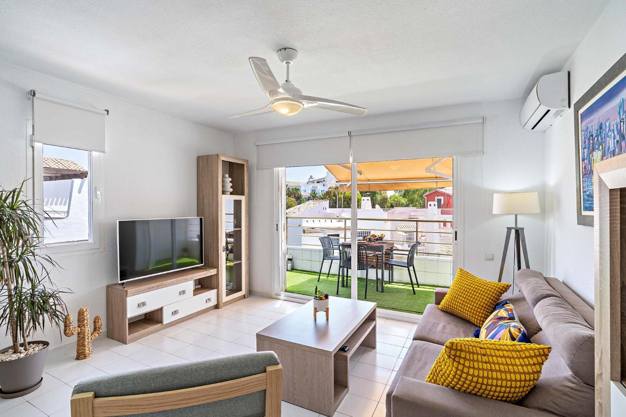 Appartement Capri - Pueblo Italia *